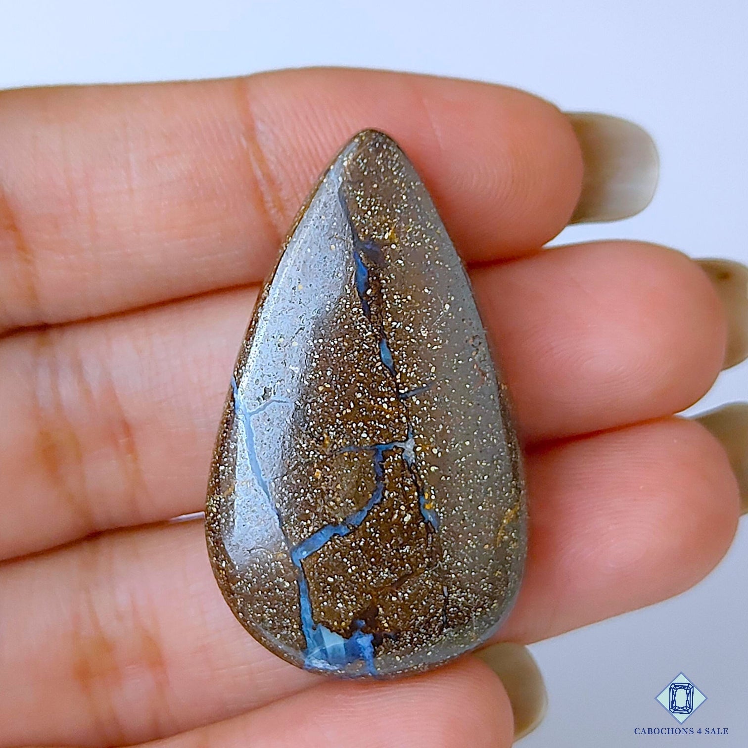 Boulder Opal