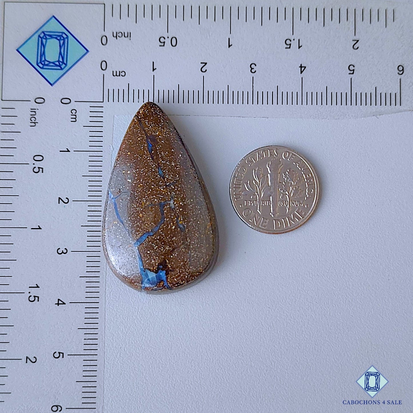 Boulder Opal