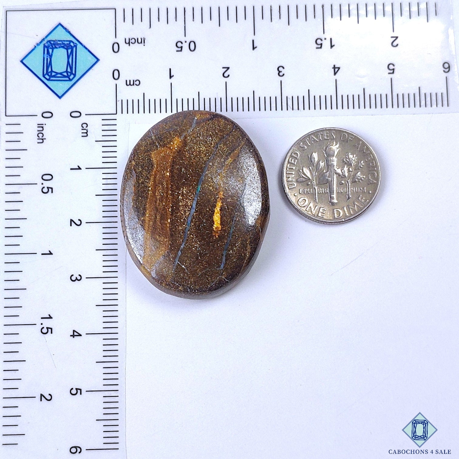 Boulder Opal