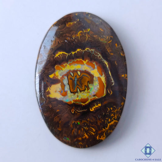 Boulder Opal