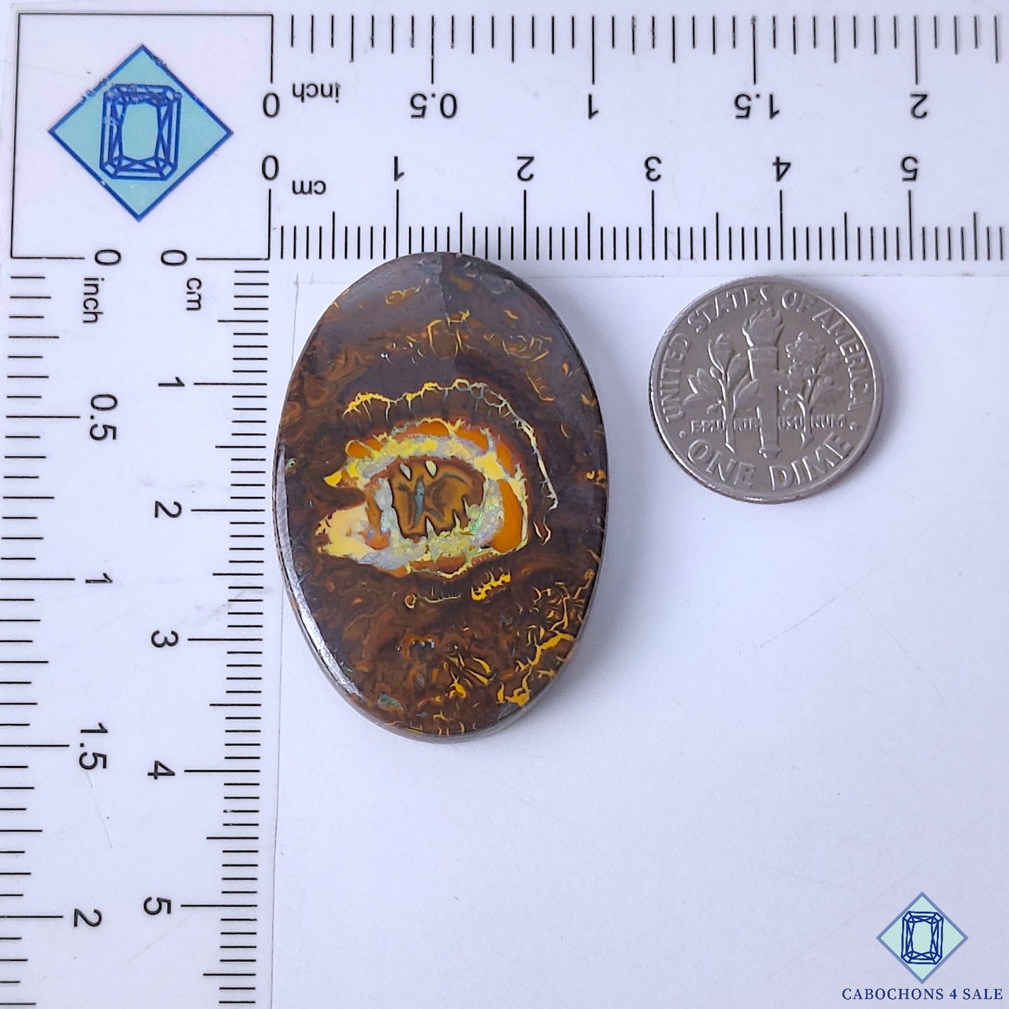 Boulder Opal