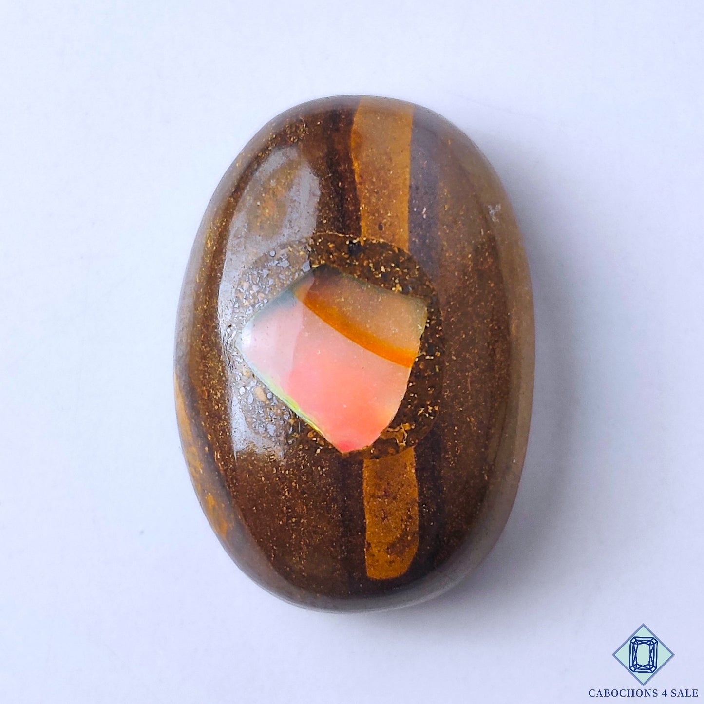 Boulder Opal