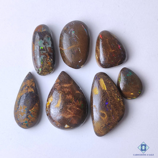 Boulder Opal
