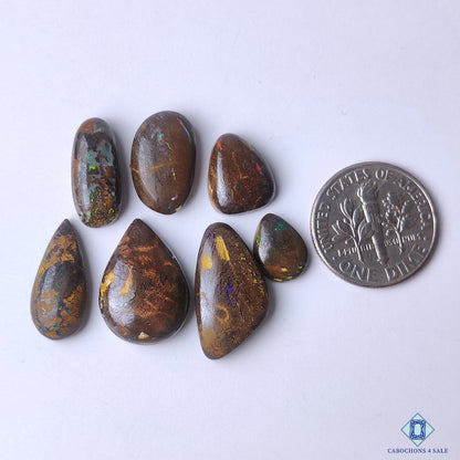 Boulder Opal