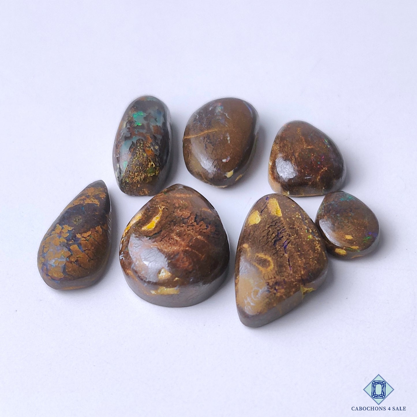 Boulder Opal