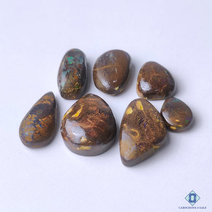 Boulder Opal
