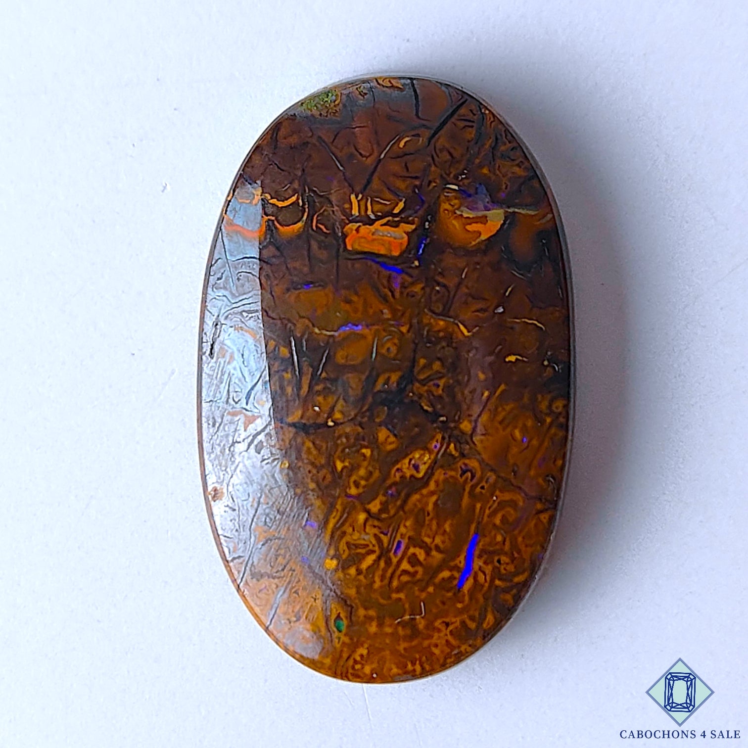 Boulder Opal