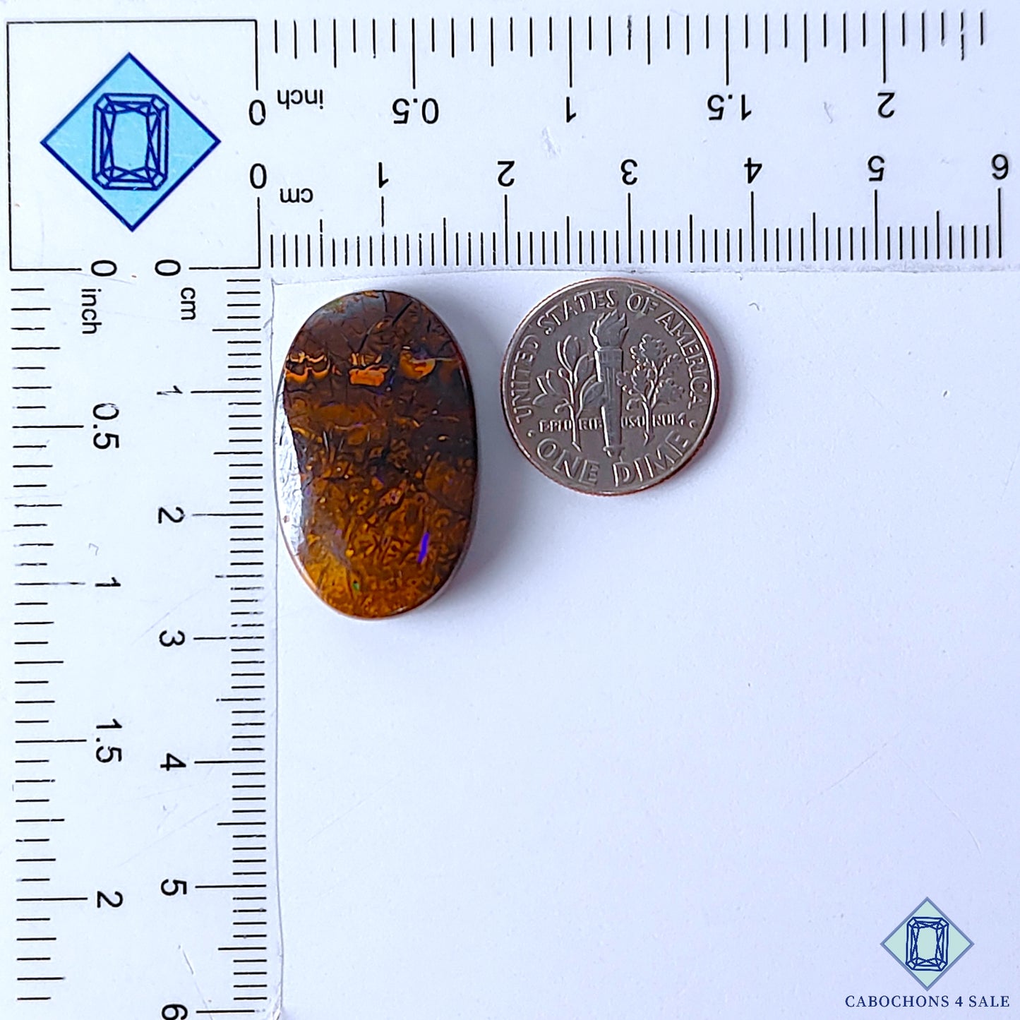 Boulder Opal