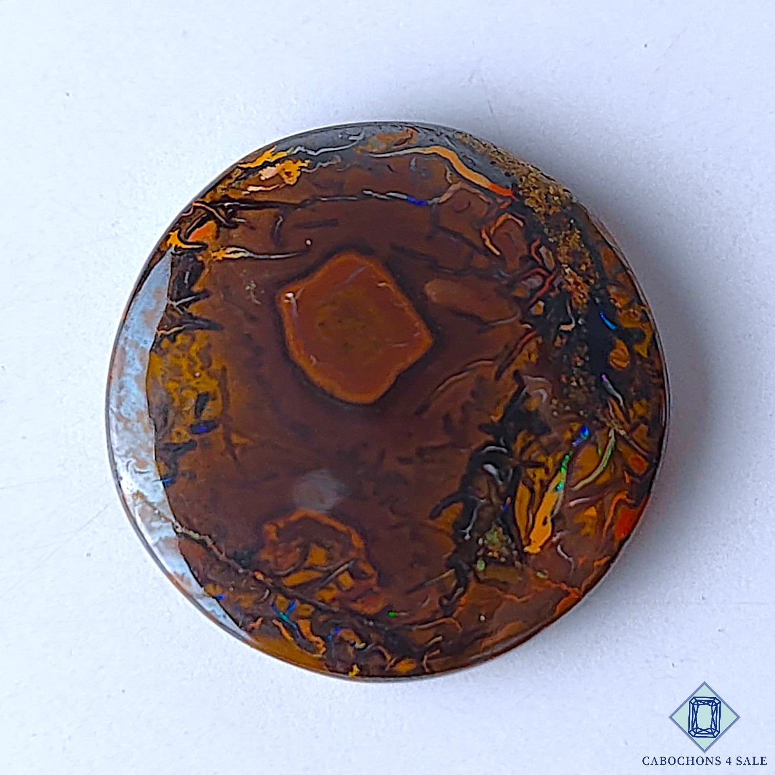 Boulder Opal