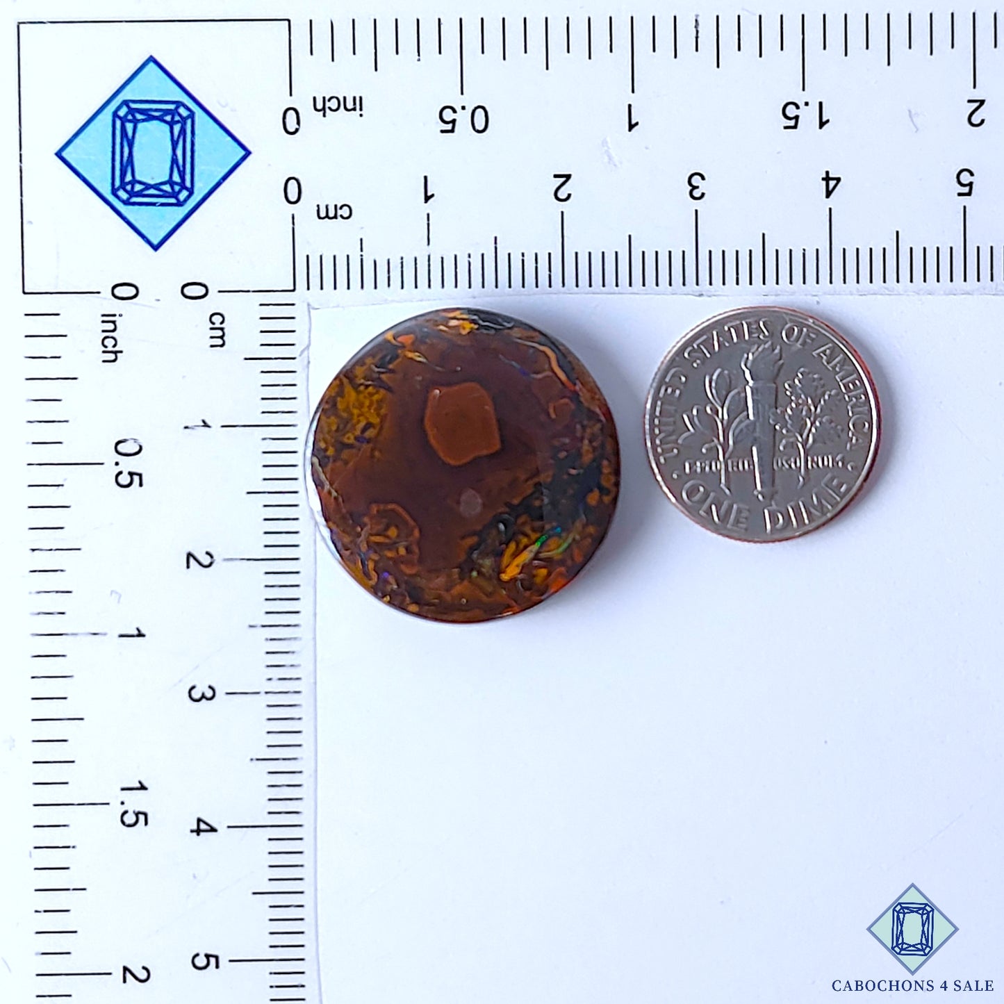 Boulder Opal