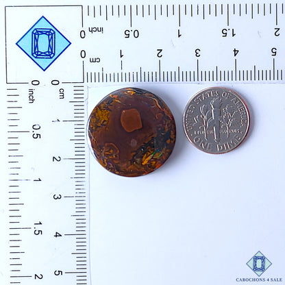 Boulder Opal