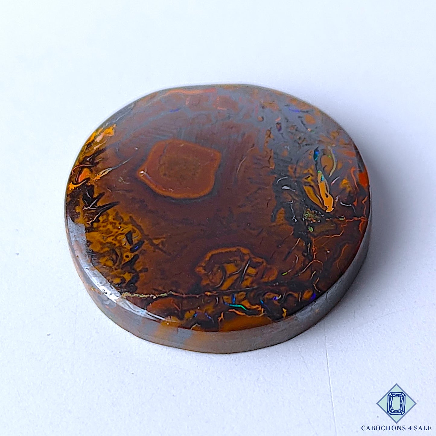 Boulder Opal
