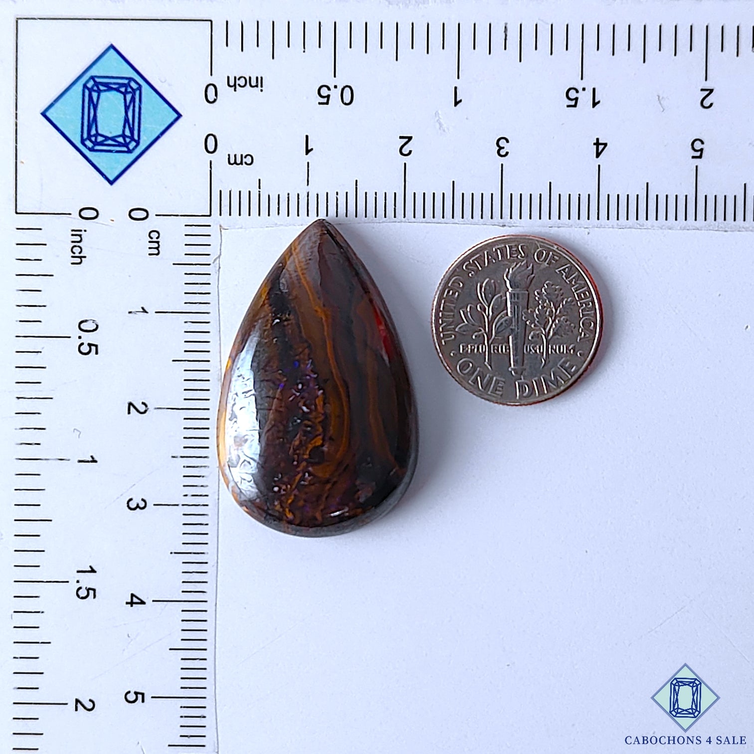 Boulder Opal