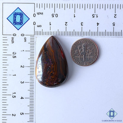Boulder Opal