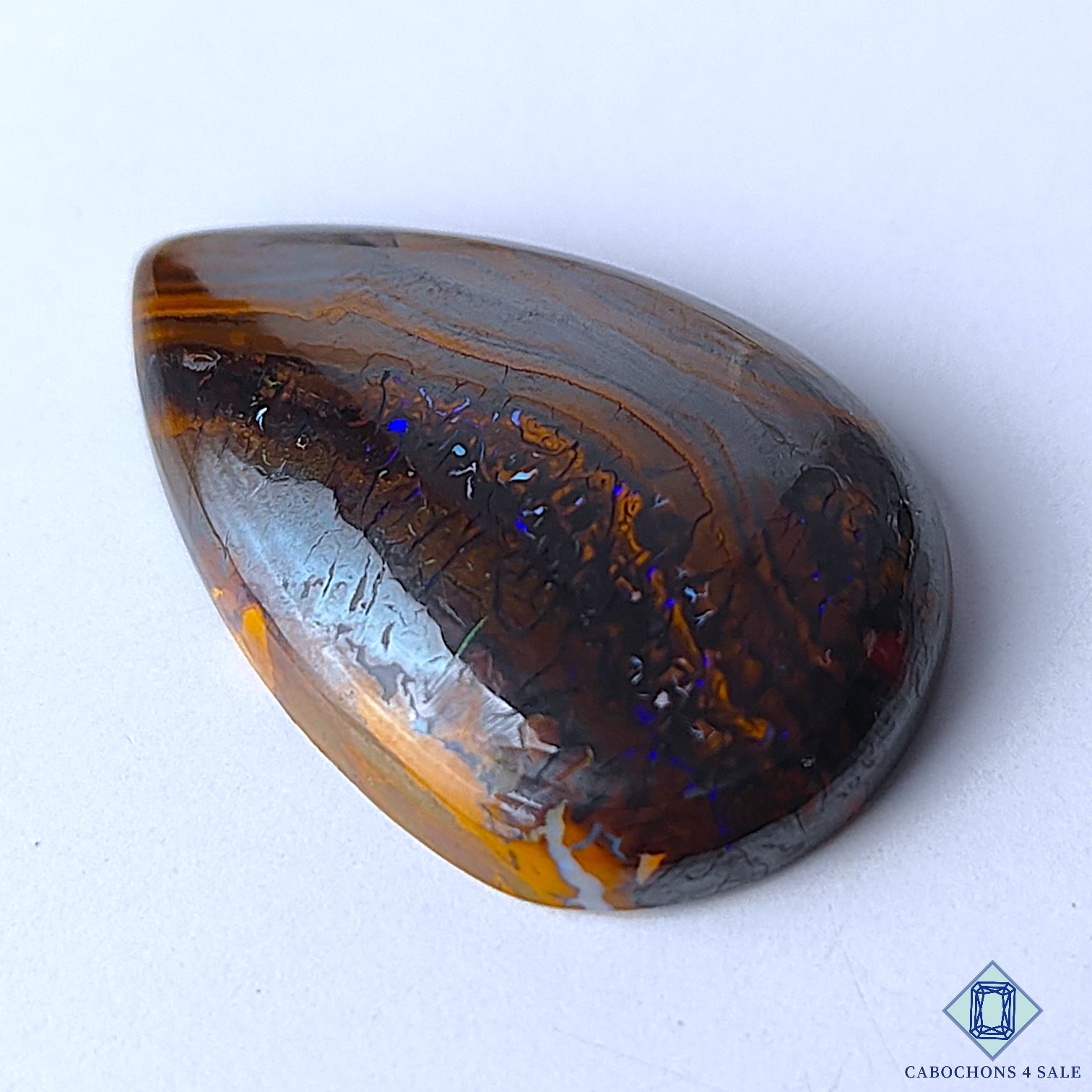 Boulder Opal