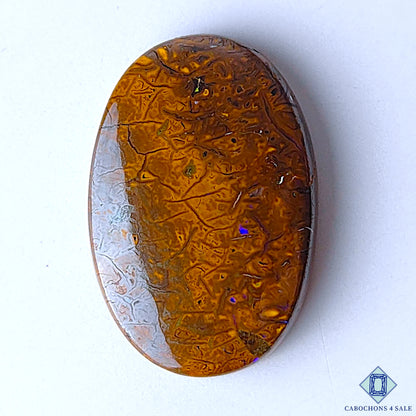 Boulder Opal
