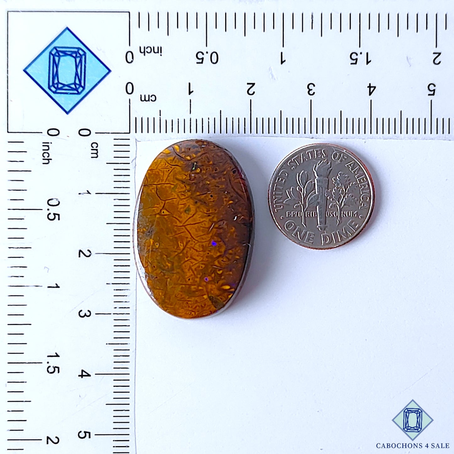 Boulder Opal