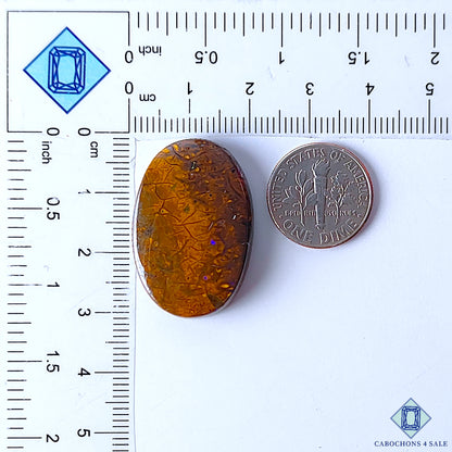 Boulder Opal