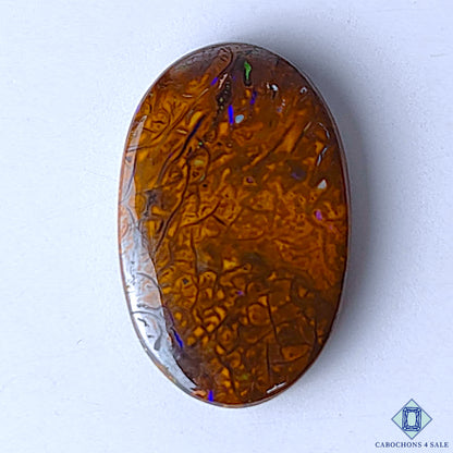 Boulder Opal
