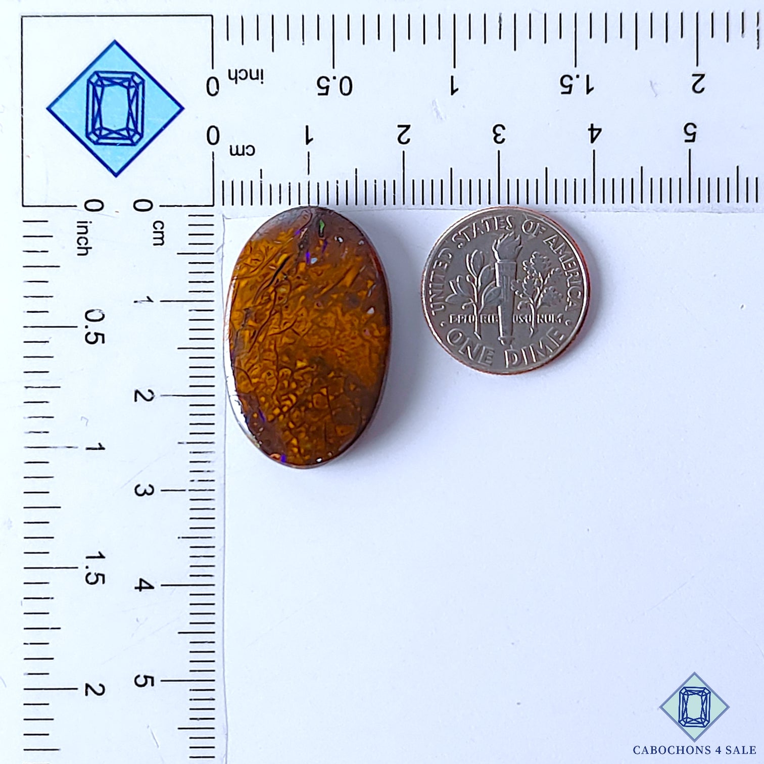 Boulder Opal