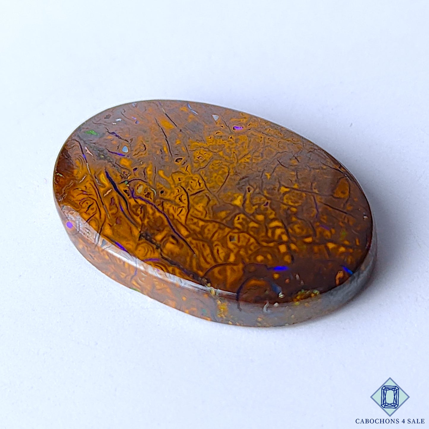 Boulder Opal