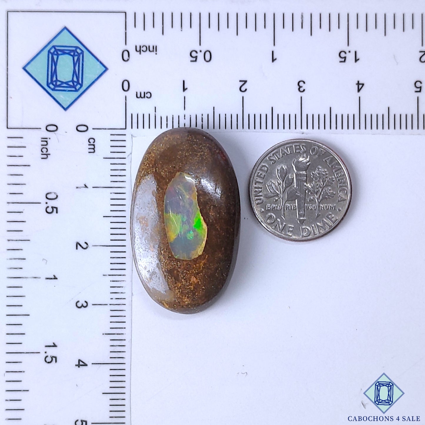 Boulder Opal