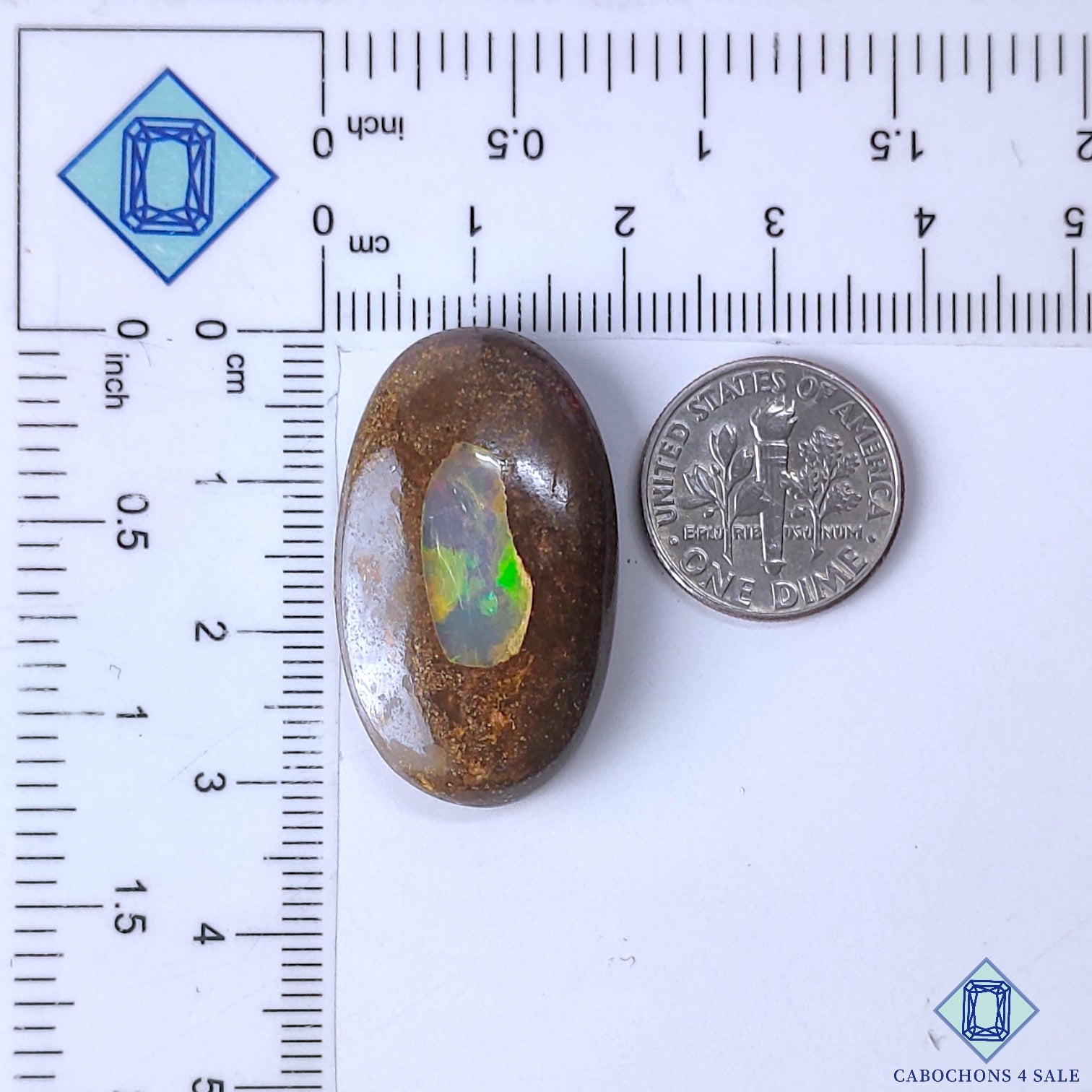 Boulder Opal