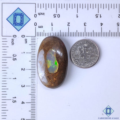 Boulder Opal