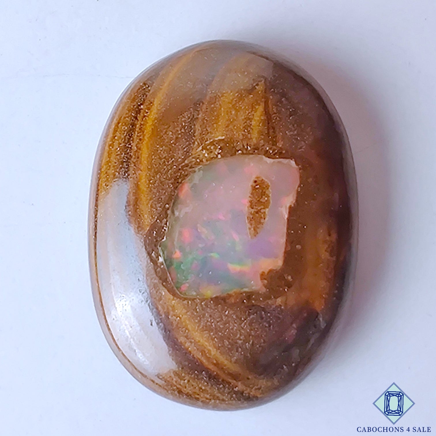 Boulder Opal