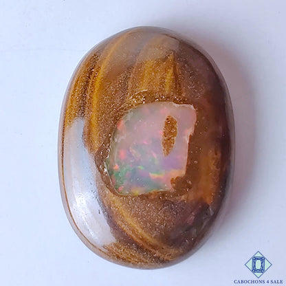 Boulder Opal