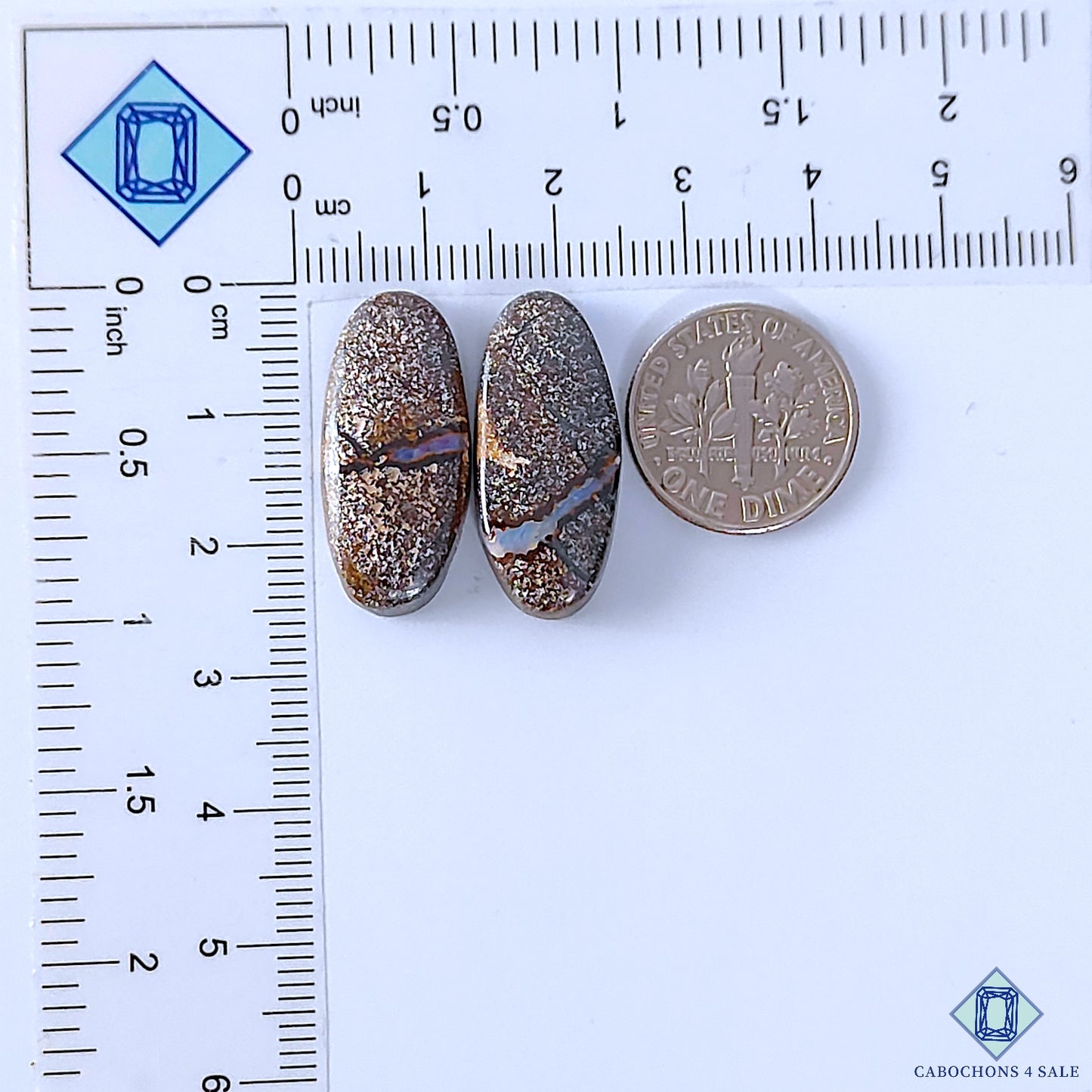 Boulder Opal