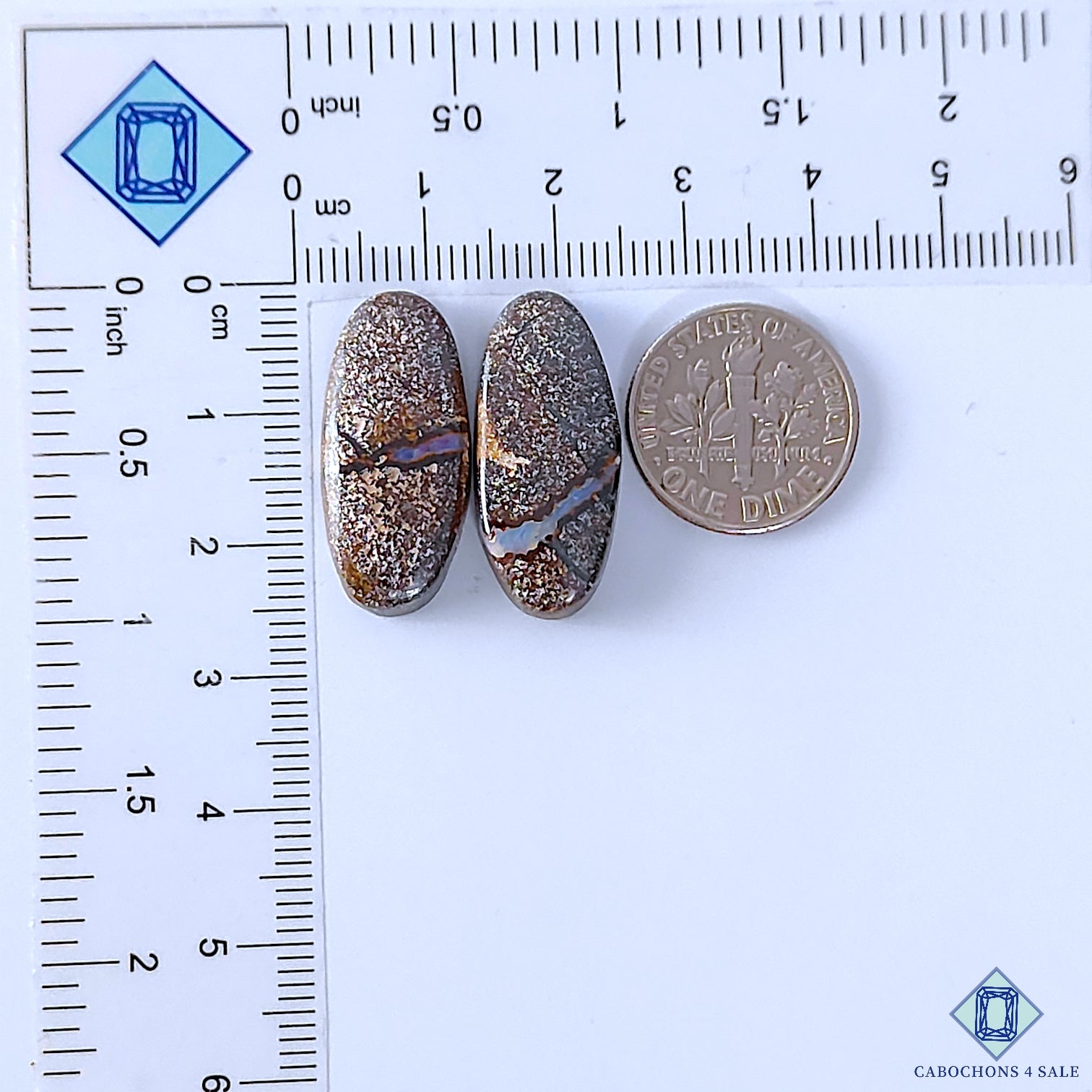 Boulder Opal