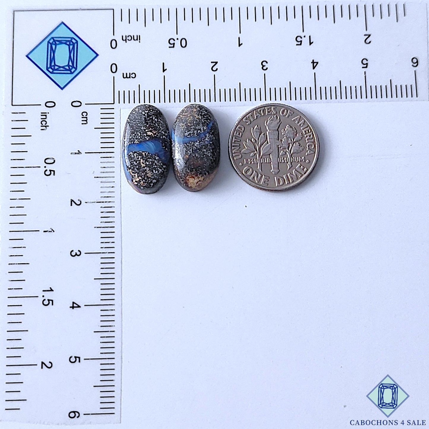 Boulder Opal