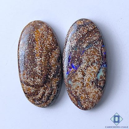 Boulder Opal