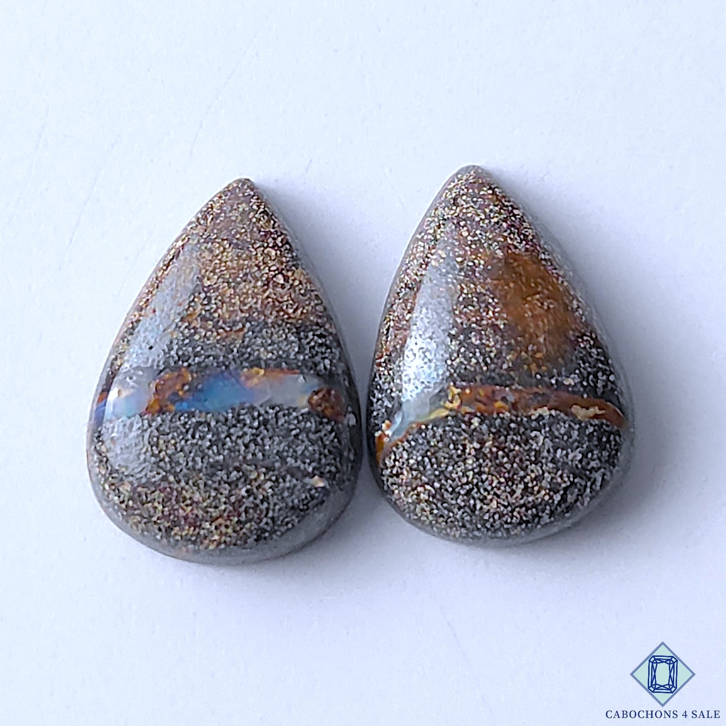 Boulder Opal