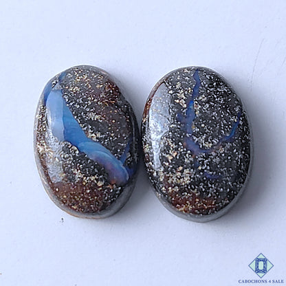 Boulder Opal