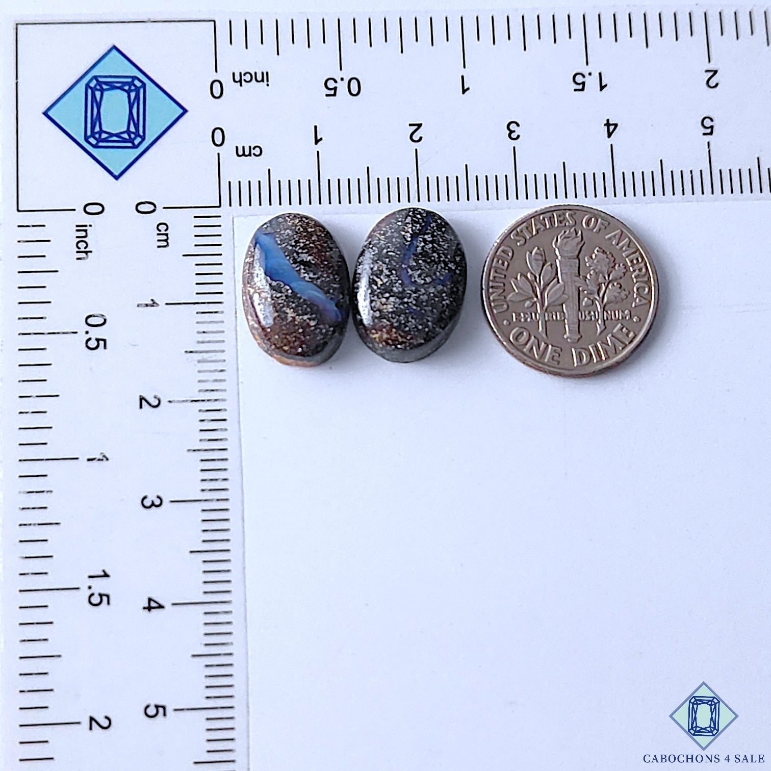 Boulder Opal