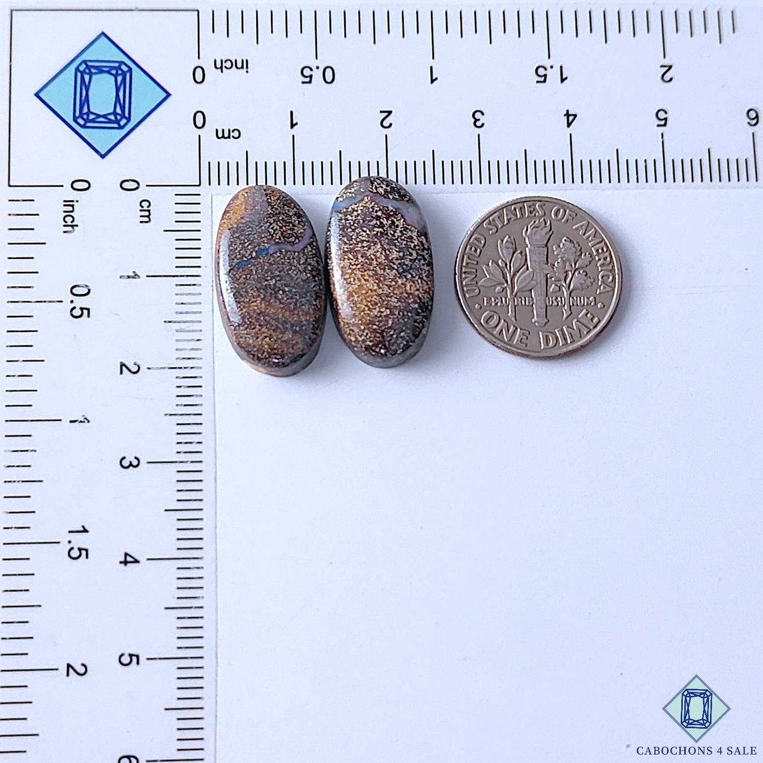 Boulder Opal