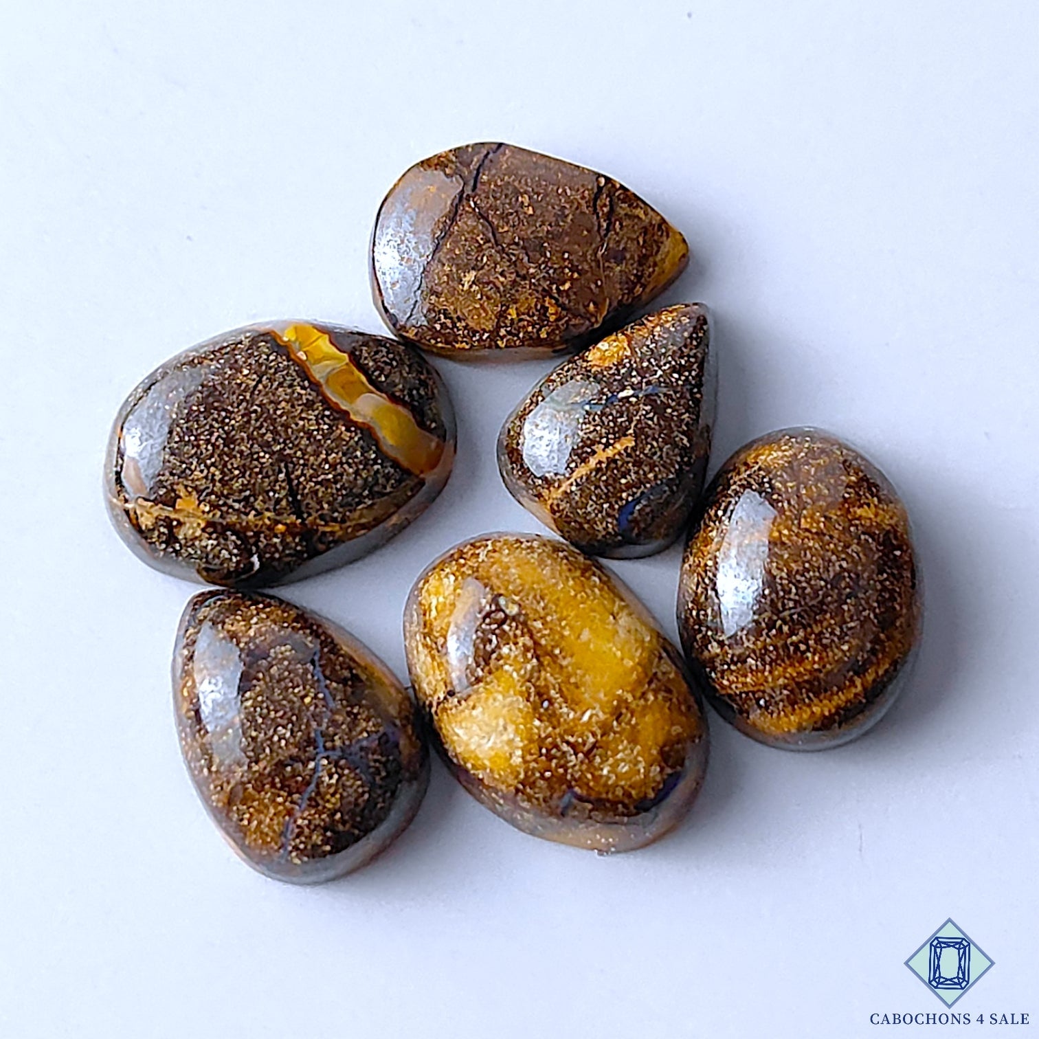 Boulder Opal