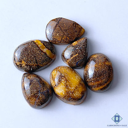Boulder Opal