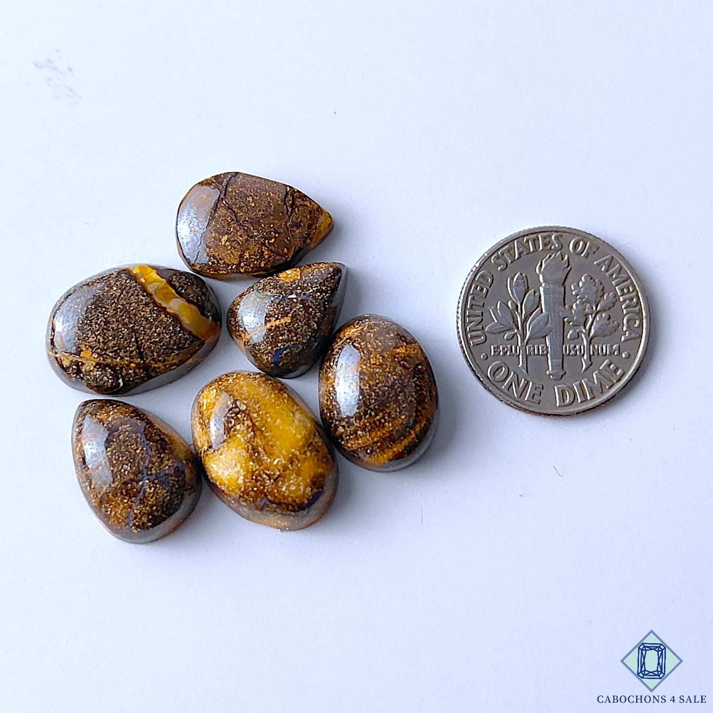 Boulder Opal
