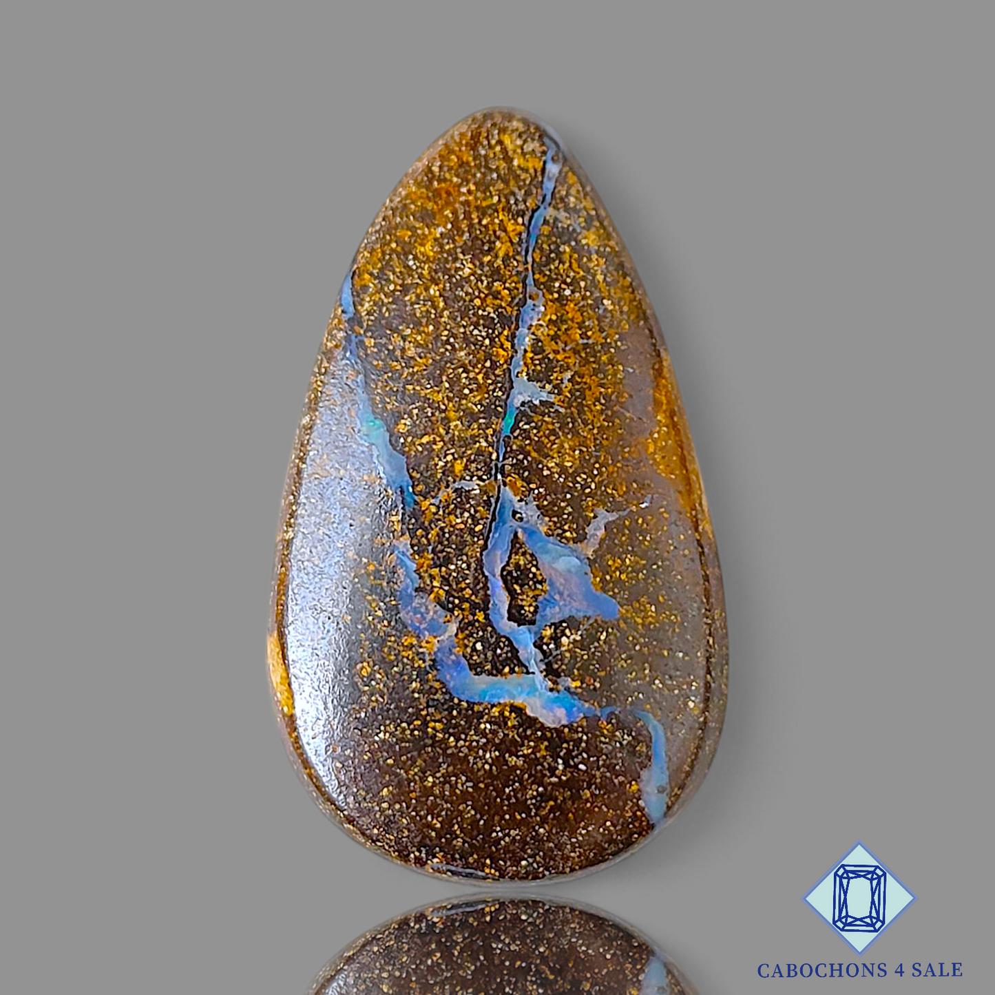 Boulder Opal