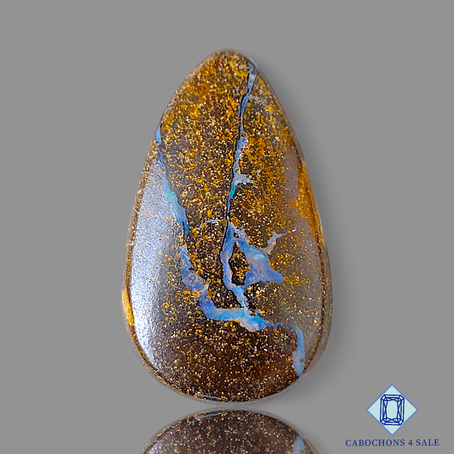 Boulder Opal