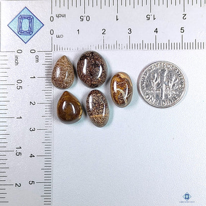 Boulder Opal Mix_Shape Lots