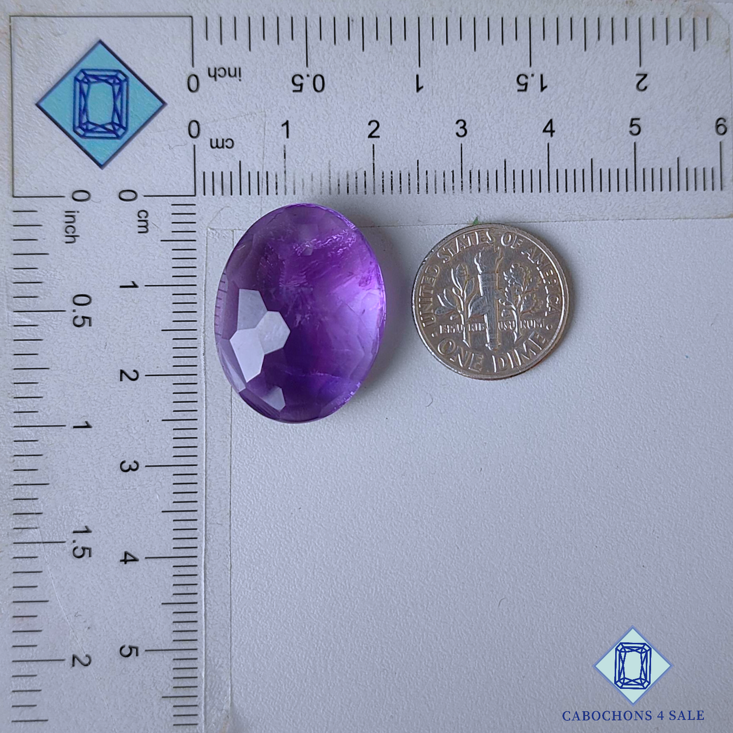 Brazilian Amethyst