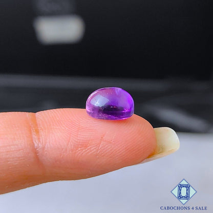 Brazilian Amethyst Mix Shape Lots