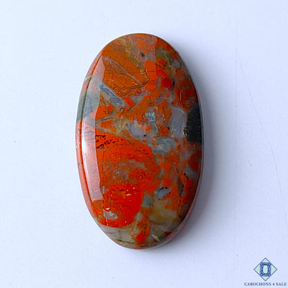 Brecciated Agate