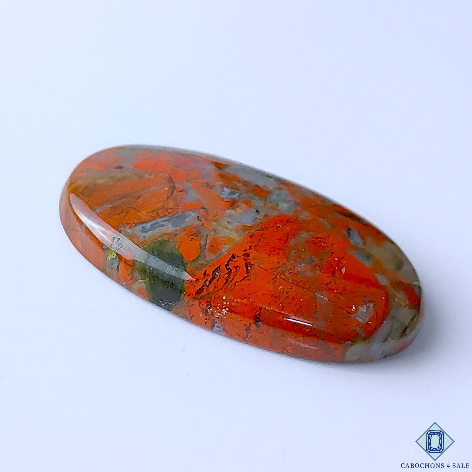 Brecciated Agate