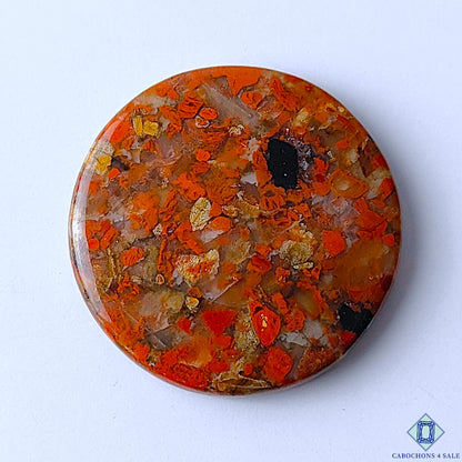 Brecciated Agate