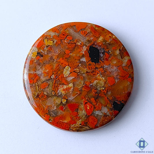 Brecciated Agate